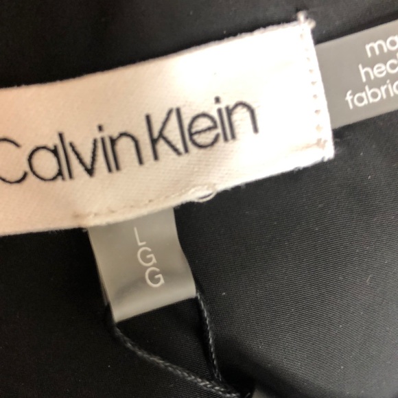 NWT Calvin Klein jacket size Large - Picture 7 of 7